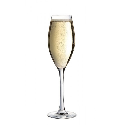 Набор бокалов для шампанского CDA Wine Emotions L7591 (240мл) - 6шт