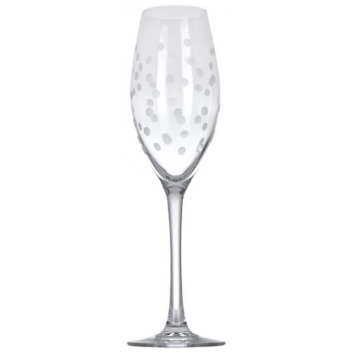 Набор бокалов для шампанского CDA Illumination L7564 (240мл) - 4шт