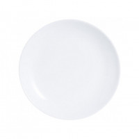 Тарелка десертная круглая Luminarc Diwali N3603 (19см) 