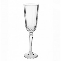 Набор бокалов для шампанского Helios Симфония 6371 (130мл) 6шт 