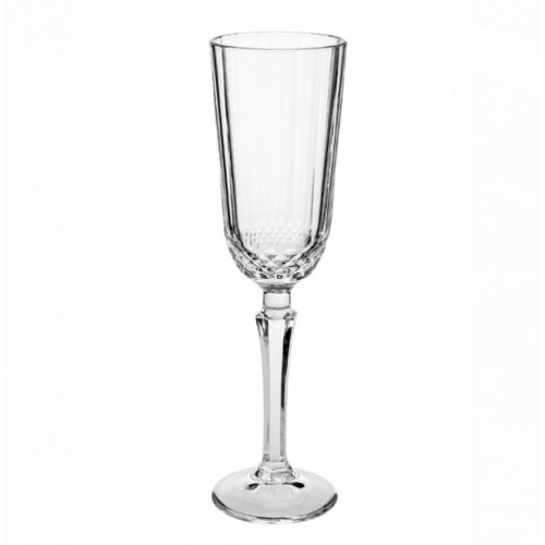Набор бокалов для шампанского Helios Симфония 6371 (130мл) 6шт 