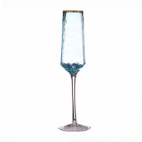 Набор бокалов для шампанского Helios Тиффани 6495 (190мл) 2шт