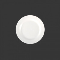 Тарелка круглая Helios Extra white O101 (180 мм)