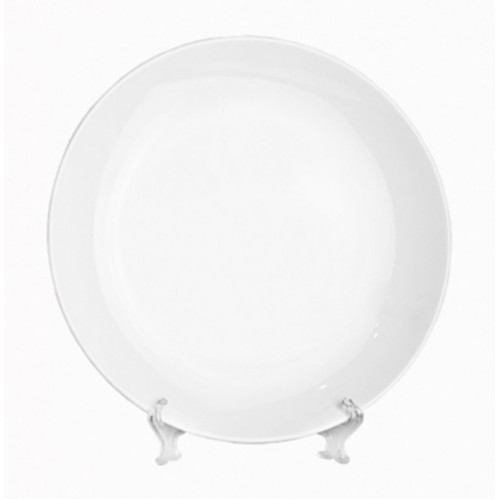 Обеденная тарелка Helios Extra white W123 (22.5см)