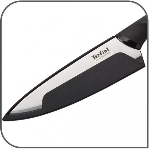 Кухонный нож поварской Tefal Comfort K2213144 (150мм)