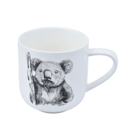 Чашка Astera Graphics Eating Koala A0520-450-3 (450мл)