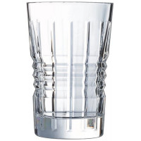 Набор высоких стаканов Arcoroc Old Square Q3658 (360мл) - 6шт