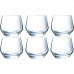 Набор низких стаканов Eclat Ultime N4318 (350мл) - 6шт