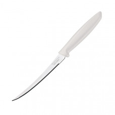Кухонный нож для томатов Tramontina Plenus 23428/135 (127мм)