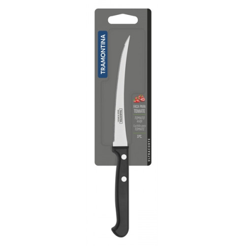 Кухонный нож для томатов Tramontina Ultracorte 23852/105 (127мм)