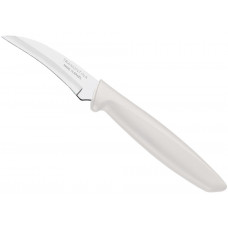 Набор кухонных ножей шкуросъемных Tramontina Plenus light grey 23419/033 (76мм) - 12шт