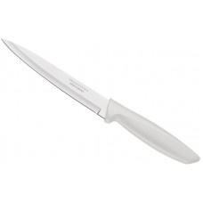 Кухонный нож разделочный Tramontina Plenus light grey 23424/136 (152мм)