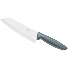 Кухонный нож поварской Tramontina Plenus grey 23443/166 (152мм)
