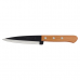 Набор кухонных ножей поварских Tramontina Carbon Dark blade 22953/007 (178мм) - 12шт