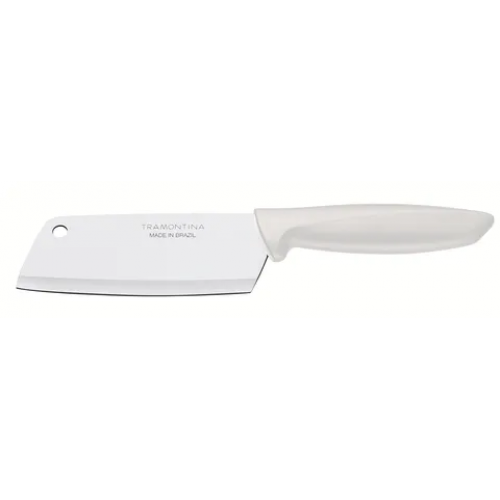 Кухонный нож-топорик Tramontina Plenus light grey 23430/135 (127мм)