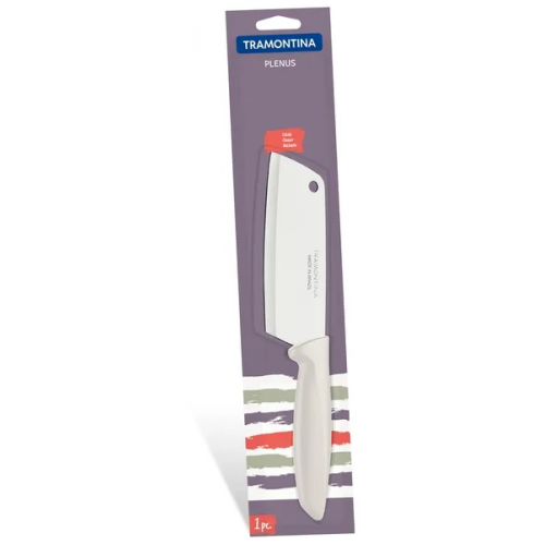 Кухонный нож-топорик Tramontina Plenus light grey 23430/135 (127мм)