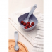 Набор детской посуды Tramontina Baby Le Petit gray 23797/603 - 3пр
