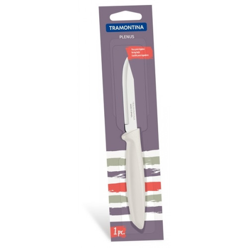 Кухонный нож для овощей Tramontina Plenus 23420/133 (76мм)