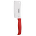 Кухонный нож-топорик Tramontina Soft Plus red 23670/175 (127мм)