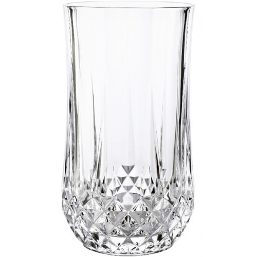 Набор высоких стаканов CDA Longchamp L9757 (360мл) - 6шт