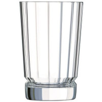 Набор высоких стаканов CDA Macassar Q4340 (360мл) - 6шт