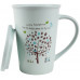 Чашка Limited Edition Tree HTK-047 (390мл)