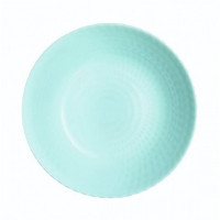 Обеденная тарелка Luminarc Pampille Light Turquoise Q4649 (25см)
