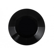 Обеденная тарелка Luminarc Harena Black L7611 (25см)