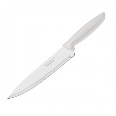 Набор кухонных ножей поварских Tramontina Plenus light grey 23426/038 (203мм) - 12шт