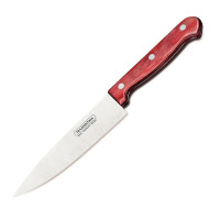 Кухонный нож поварской Tramontina Polywood 21131/176 (152мм)