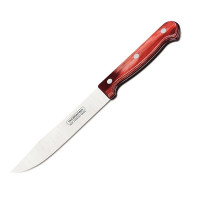 Кухонный нож для мяса Tramontina Polywood 21126/176 (152мм)