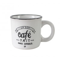 Чашка Limited Edition Small Cafe JH6502-2 (150мл)