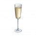 Набор бокалов для шампанского CDA Macassar Q4335 (170мл) - 6шт