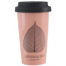 Чашка Limited Edition Minimalism HTK-027 (400мл)