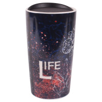 Чашка Limited Edition Travel Life HTK-051 (360мл)