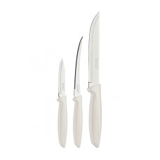 Набор ножей Tramontina Plenus light grey 23498/313 - 3пр