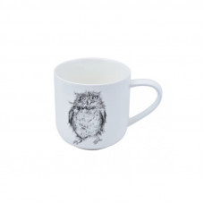 Чашка Astera Graphics Ruffled Owl A0520-450-4 (450мл)