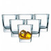 Набор низких стаканов Luminarc Stterling N0755 (300мл) - 6шт