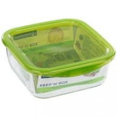 Квадратный пищевой контейнер Luminarc Keep'N'Box P4525 (380мл)