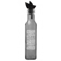 Бутылка HEREVIN Transparent Grey 151421-146 (250мл)