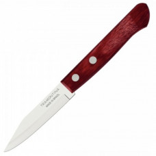 Нож для очистки кожуры Tramontina Polywood 21118/173 (76мм)