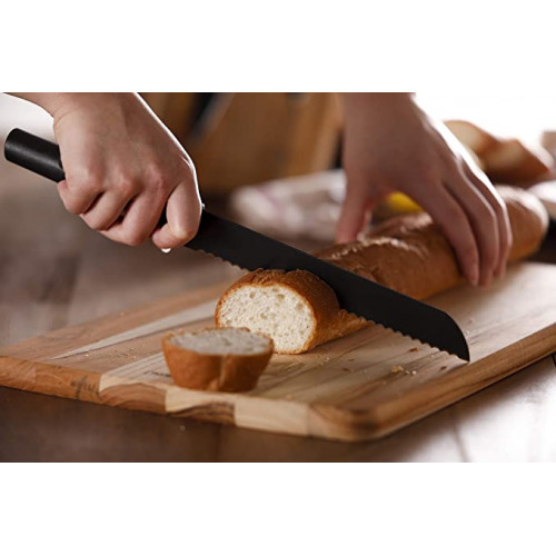 Нож для хлеба Tramontina Nygma 23682/108 (203мм)