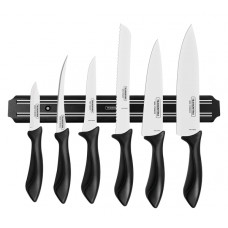Ножи с магнитной планкой Tramontina Affilata 23699/054 7пр