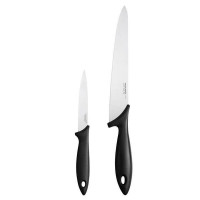 Набор ножей Fiskars Essential 1065582 2пр