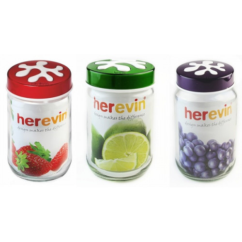 Банка HEREVIN Canister-Mix Colour 135367-000 (660мл)