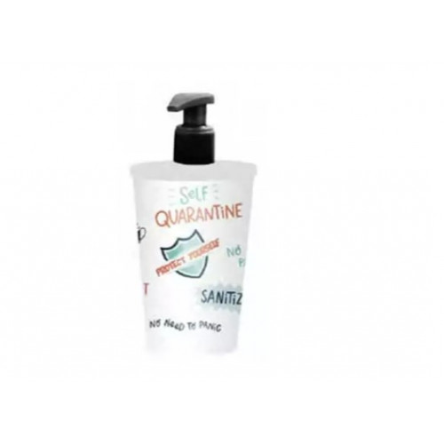 Дозатор для мыла HEREVIN Quarantine 161268-005 (340мл)
