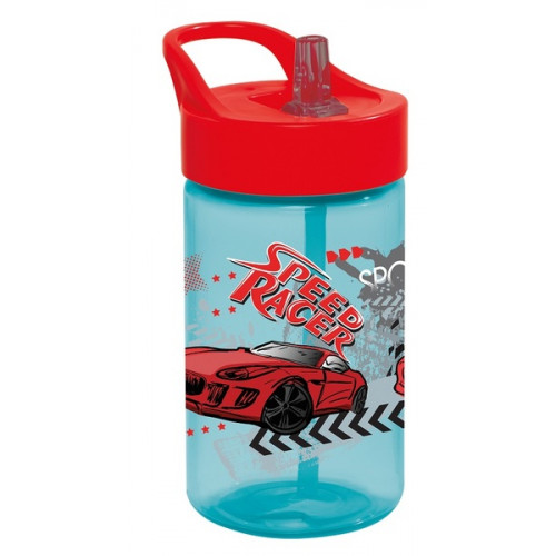 Бутылка для воды HEREVIN Speed Racer 161805-002 (430мл)