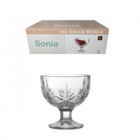 Набор креманок Uniglass Ice cream Sonia 44851-GB6В6 (290мл) 6шт