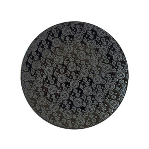 Тарелка Astera Japan Black A0640-JB002 (20 см)
