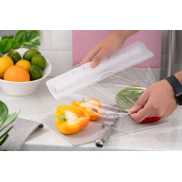 Кухонный диспенсер для пищевой пленки и фольги Ardesto Fresh AR1336TP